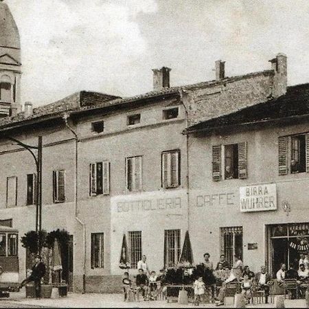 La Rocca Luxury Apartment Parma Exteriör bild