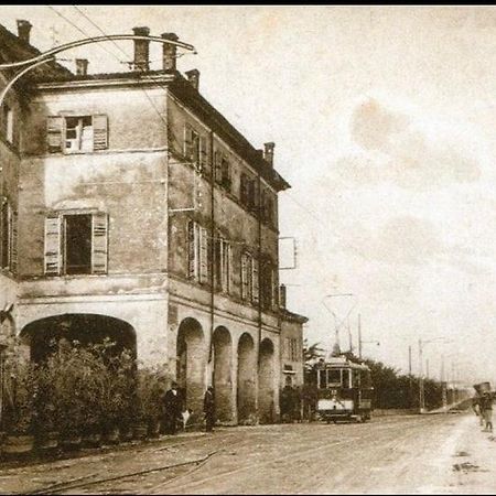 La Rocca Luxury Apartment Parma Exteriör bild