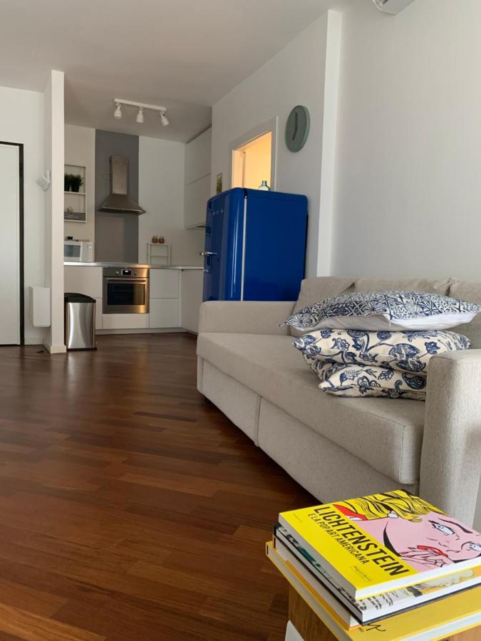 La Rocca Luxury Apartment Parma Exteriör bild