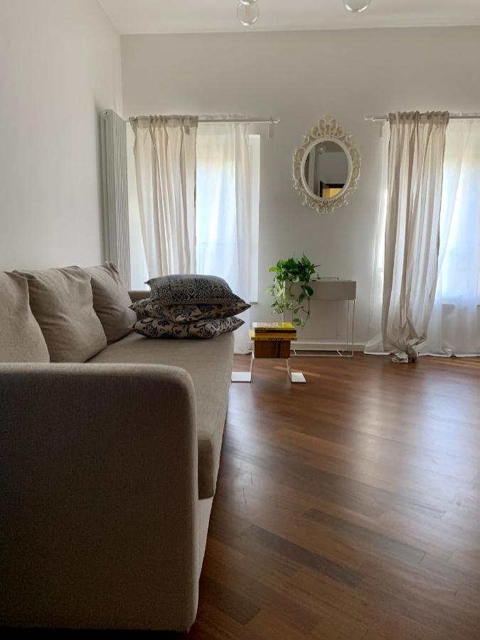 La Rocca Luxury Apartment Parma Exteriör bild