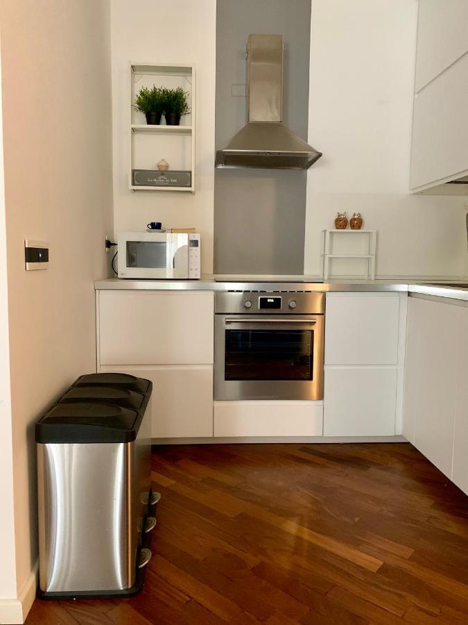 La Rocca Luxury Apartment Parma Exteriör bild