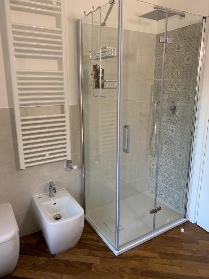 La Rocca Luxury Apartment Parma Exteriör bild