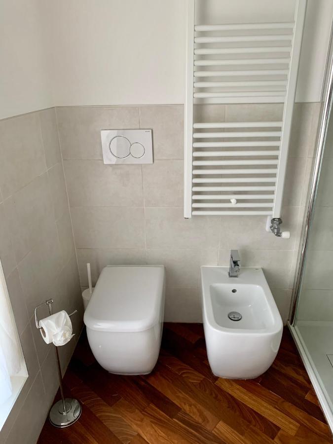 La Rocca Luxury Apartment Parma Exteriör bild