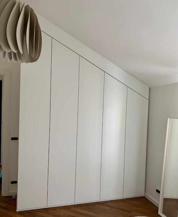 La Rocca Luxury Apartment Parma Exteriör bild