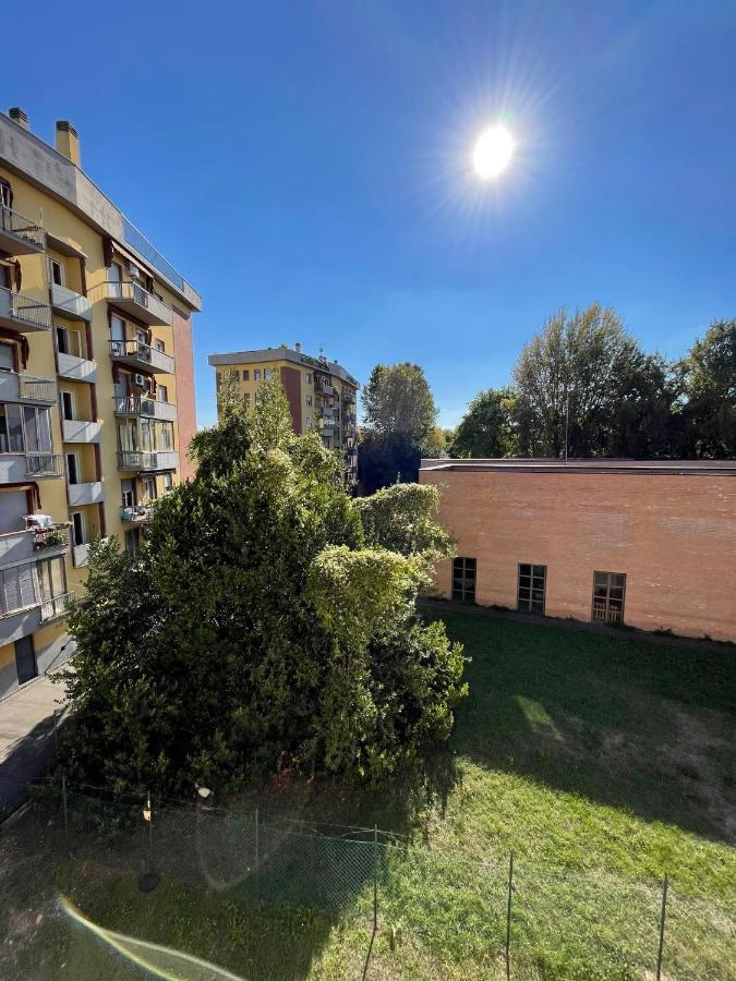 La Rocca Luxury Apartment Parma Exteriör bild
