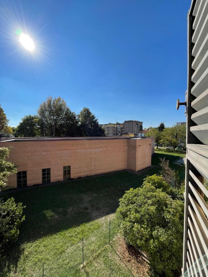 La Rocca Luxury Apartment Parma Exteriör bild