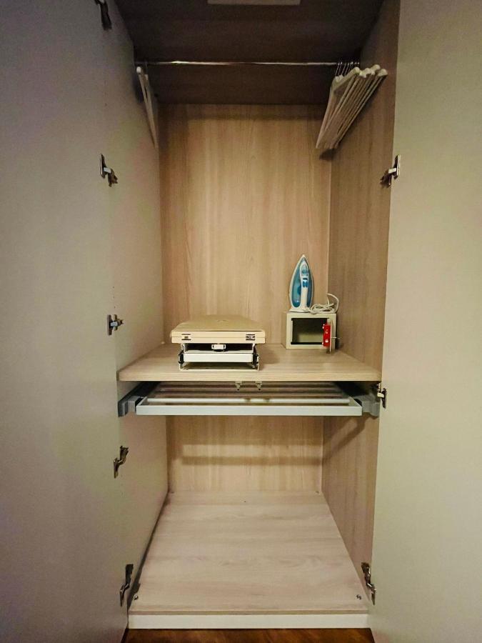 La Rocca Luxury Apartment Parma Exteriör bild
