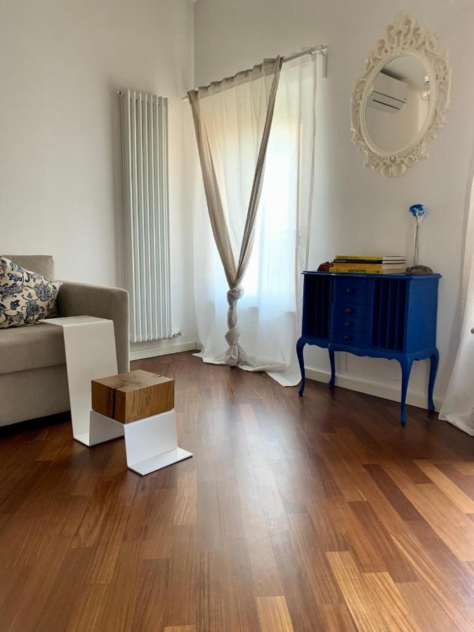 La Rocca Luxury Apartment Parma Exteriör bild