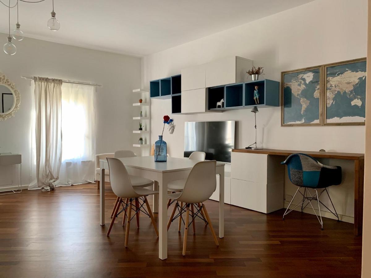 La Rocca Luxury Apartment Parma Exteriör bild