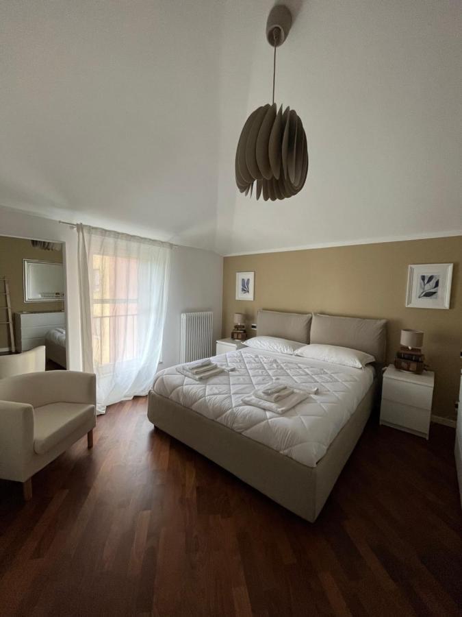 La Rocca Luxury Apartment Parma Exteriör bild