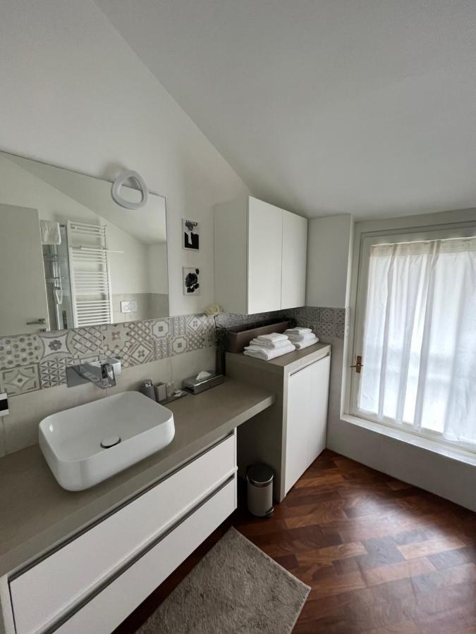 La Rocca Luxury Apartment Parma Exteriör bild